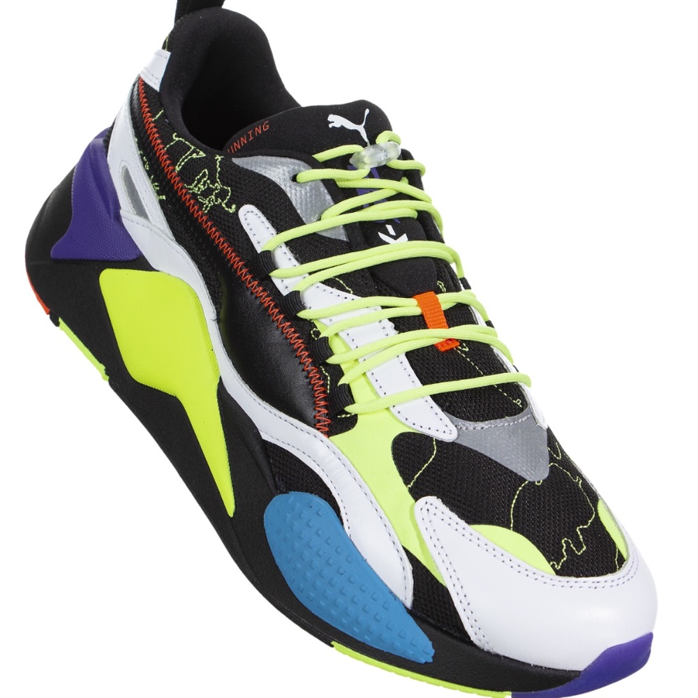 Puma Day Zero Running Shoe - Women's Size 8